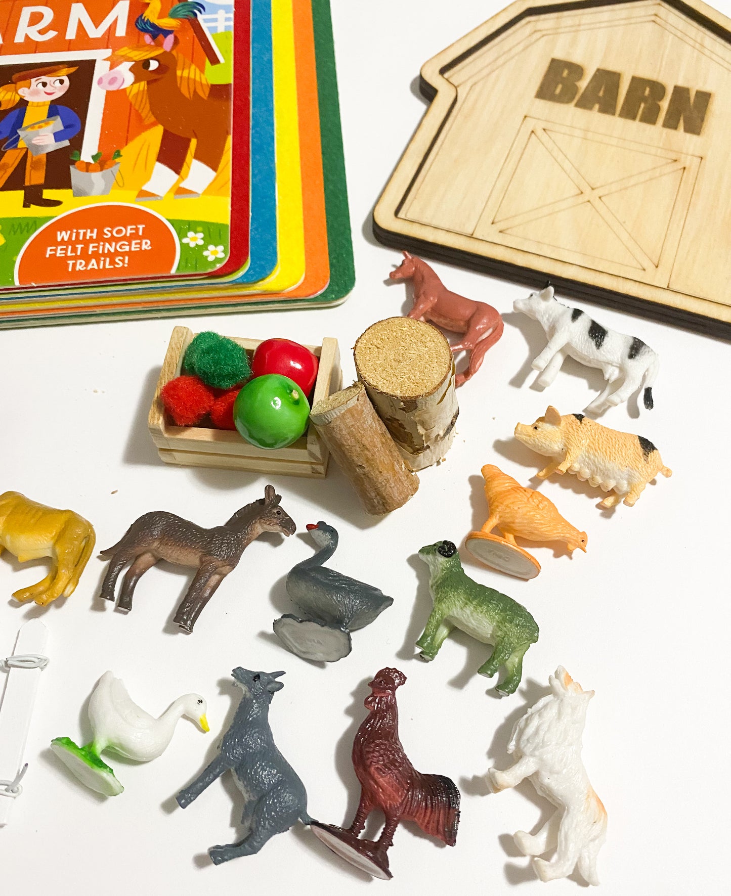 Farm Book Kit