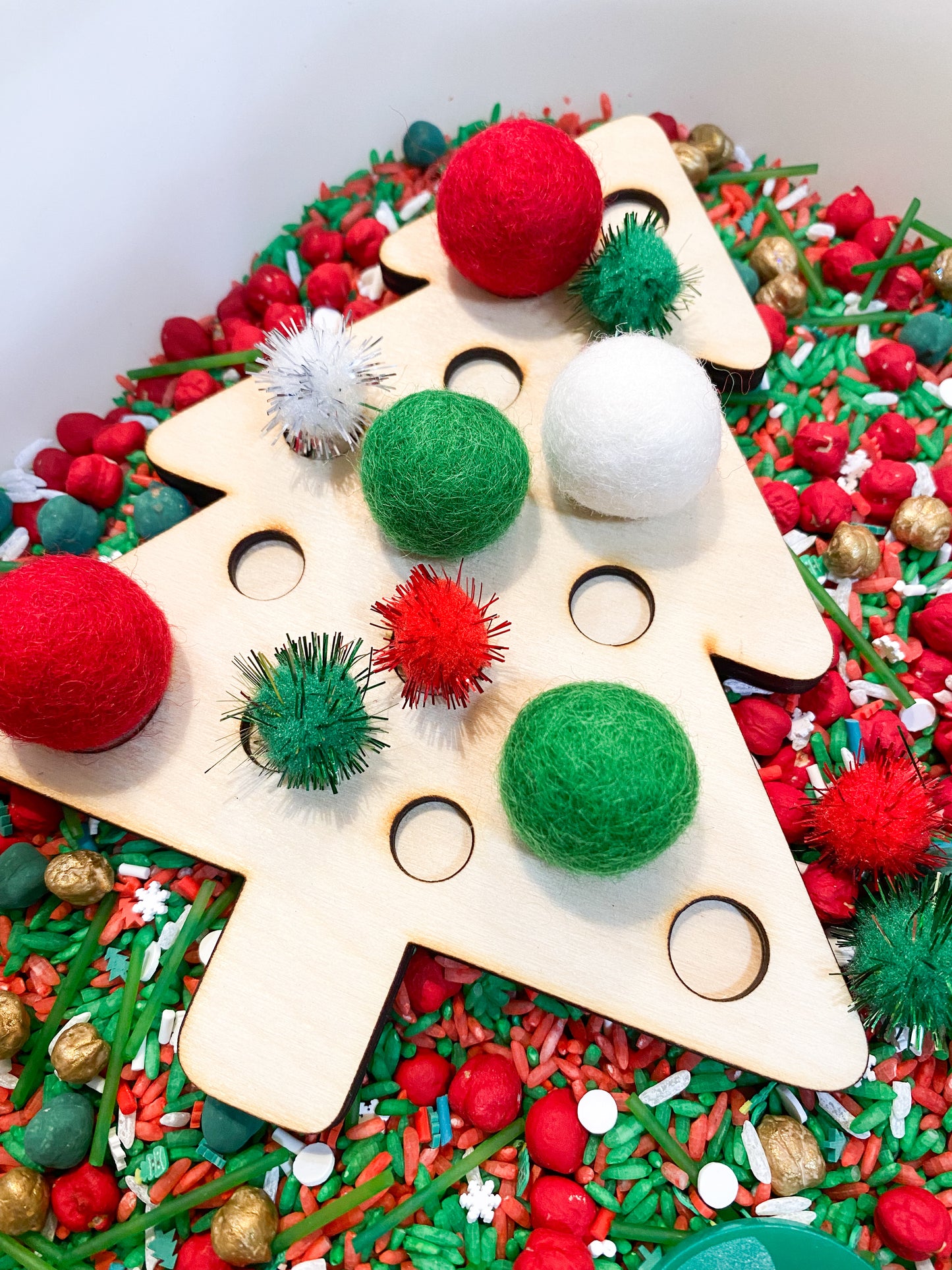 Christmas Treasures Sensory Kit