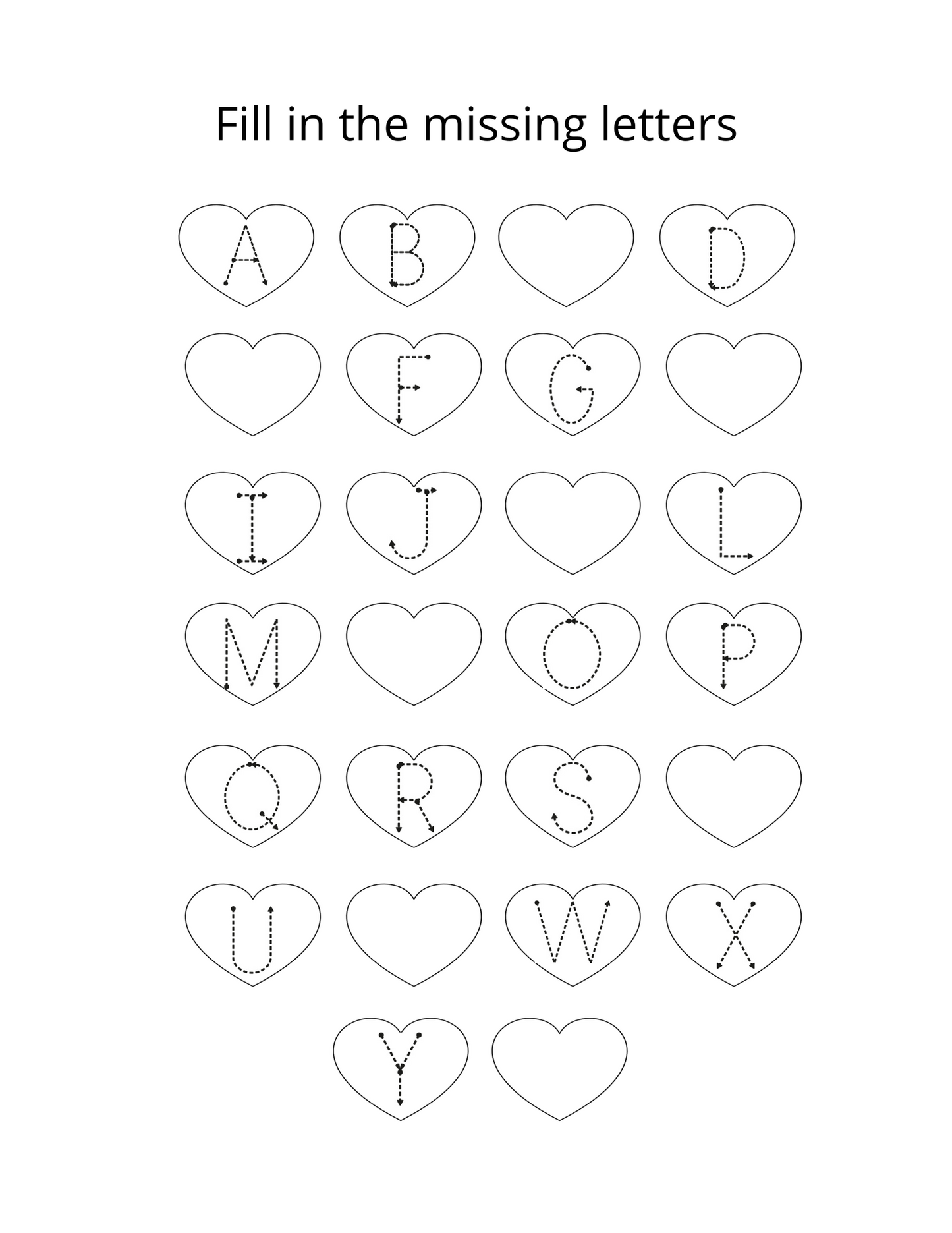 Printable Alphabet Bundle- Uppercase, Lowercase and Beginning Sounds - ABC Activity - Printing Activity - Letter Sounds Worksheet