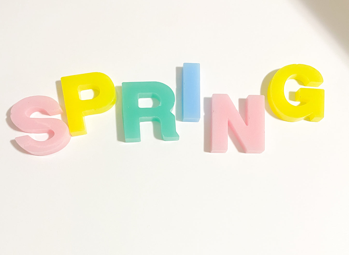 Spring I Spy Sensory Kit - Spring Sensory Bin