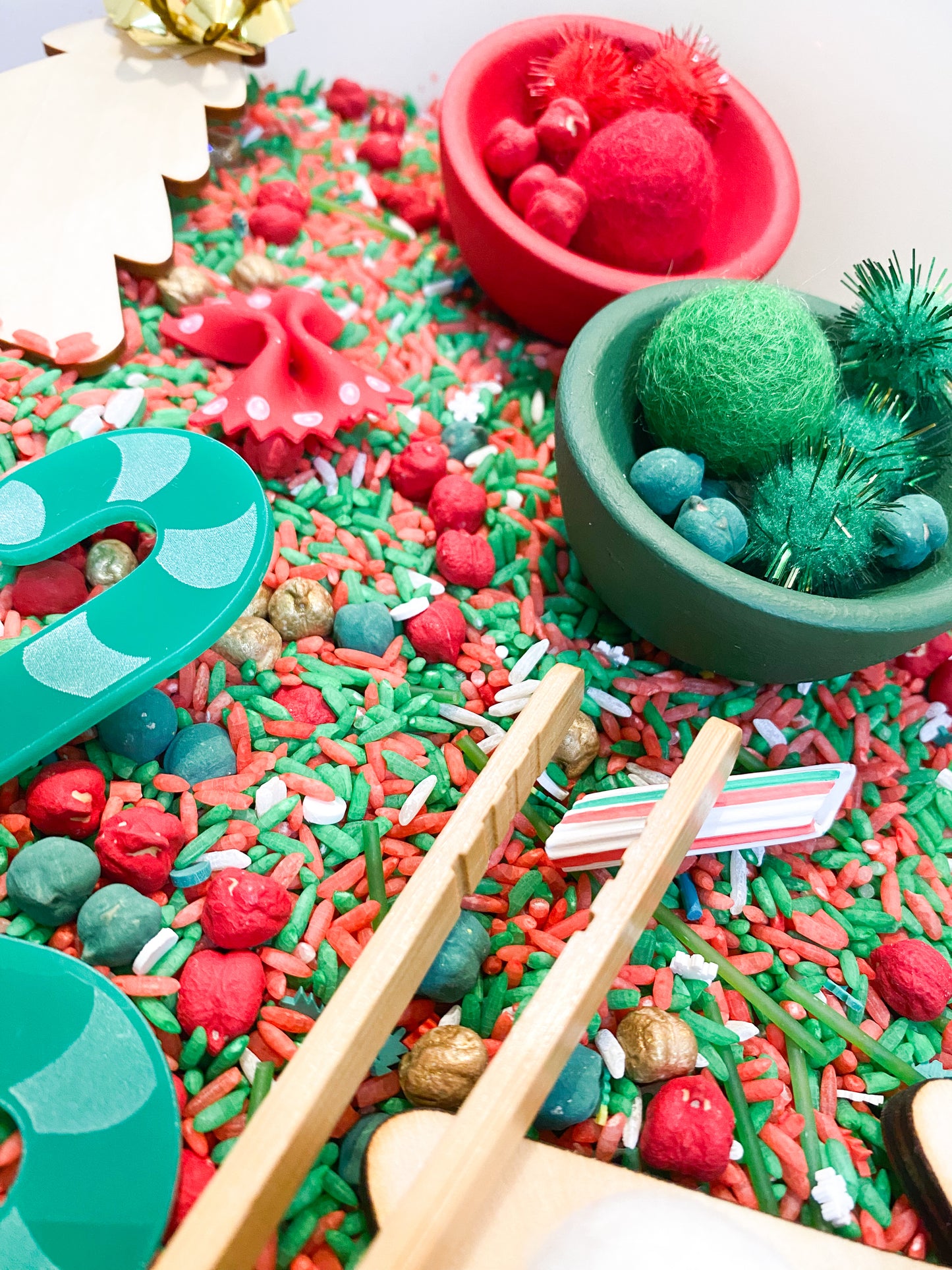 Christmas Treasures Sensory Kit