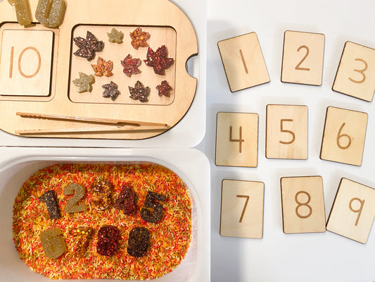 Fall Math Set