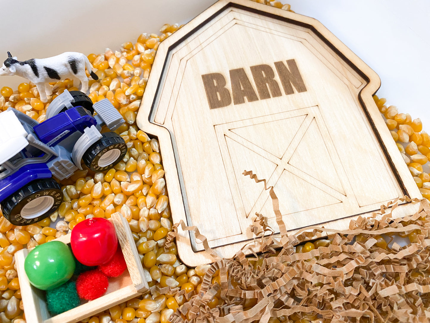 Farm Book Kit