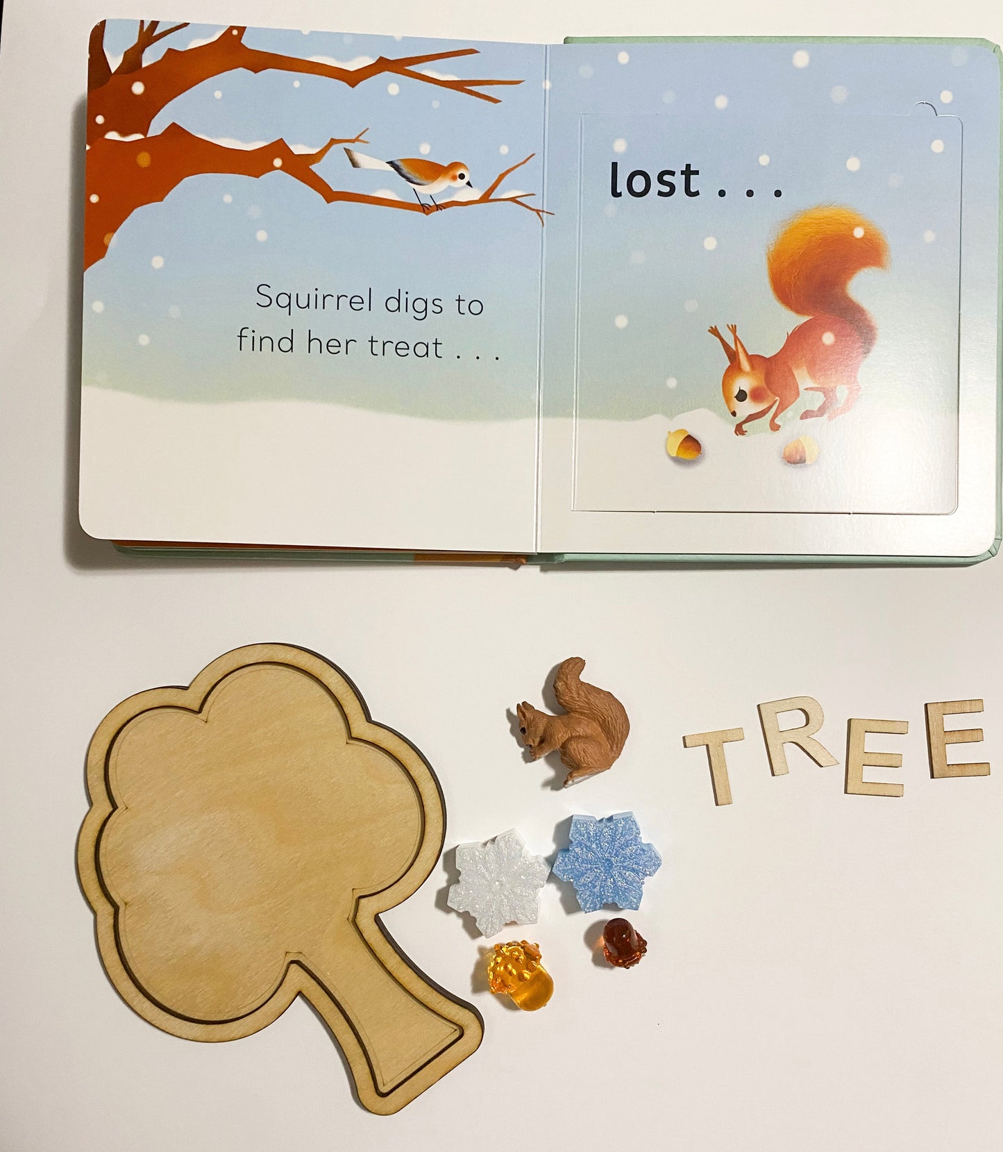 In The Tree Book Kit