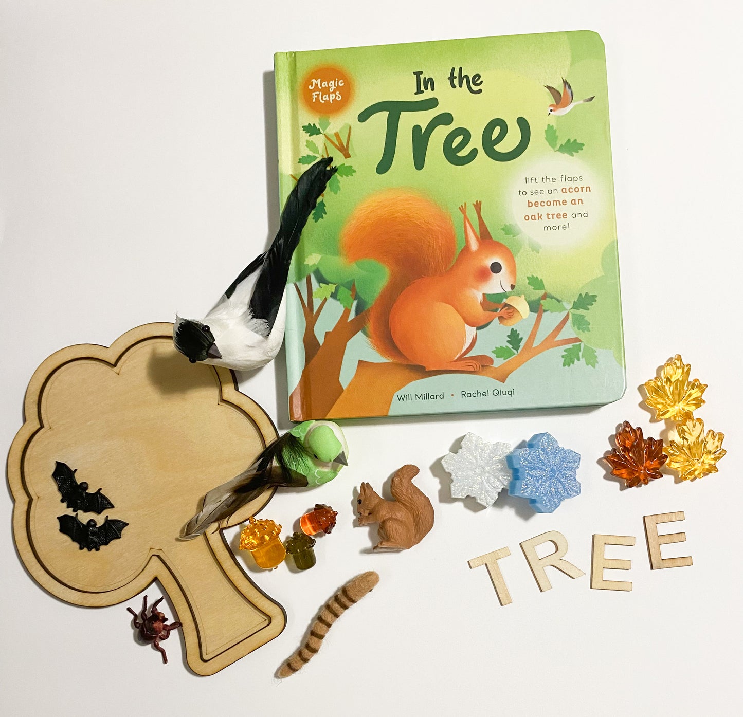 In The Tree Book Kit