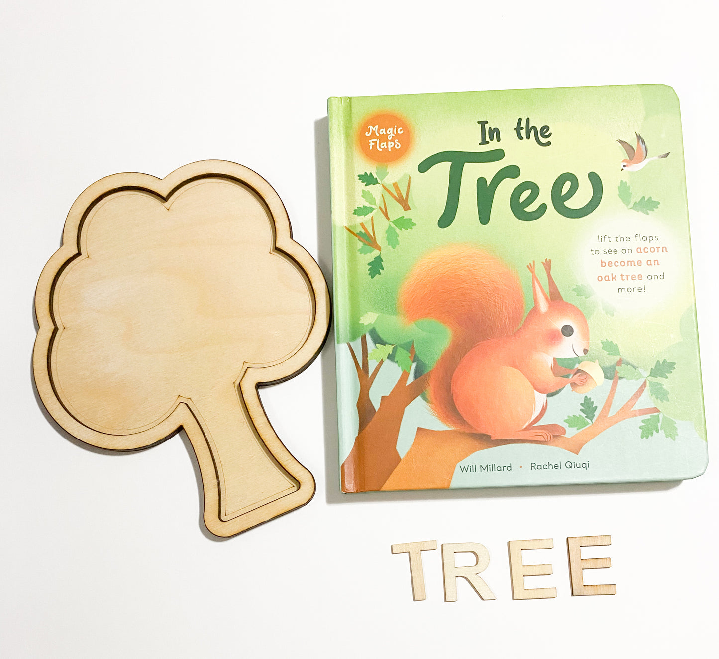 In The Tree Book Kit