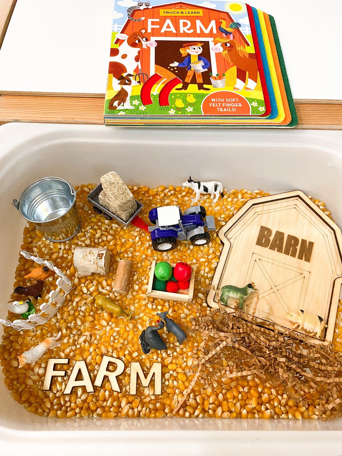 Farm Book Kit