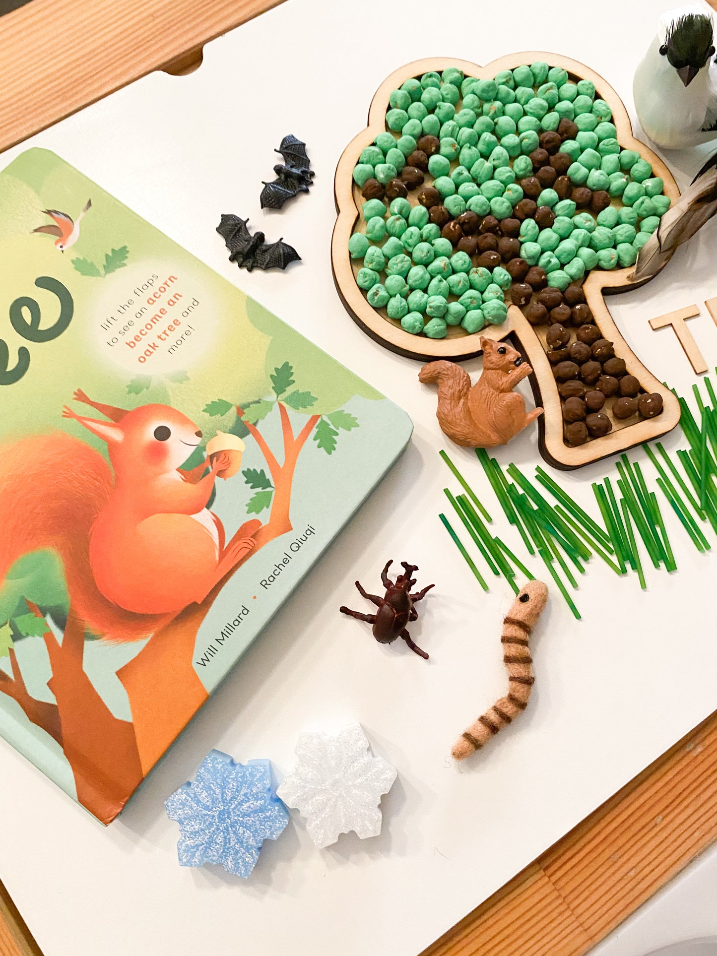 In The Tree Book Kit