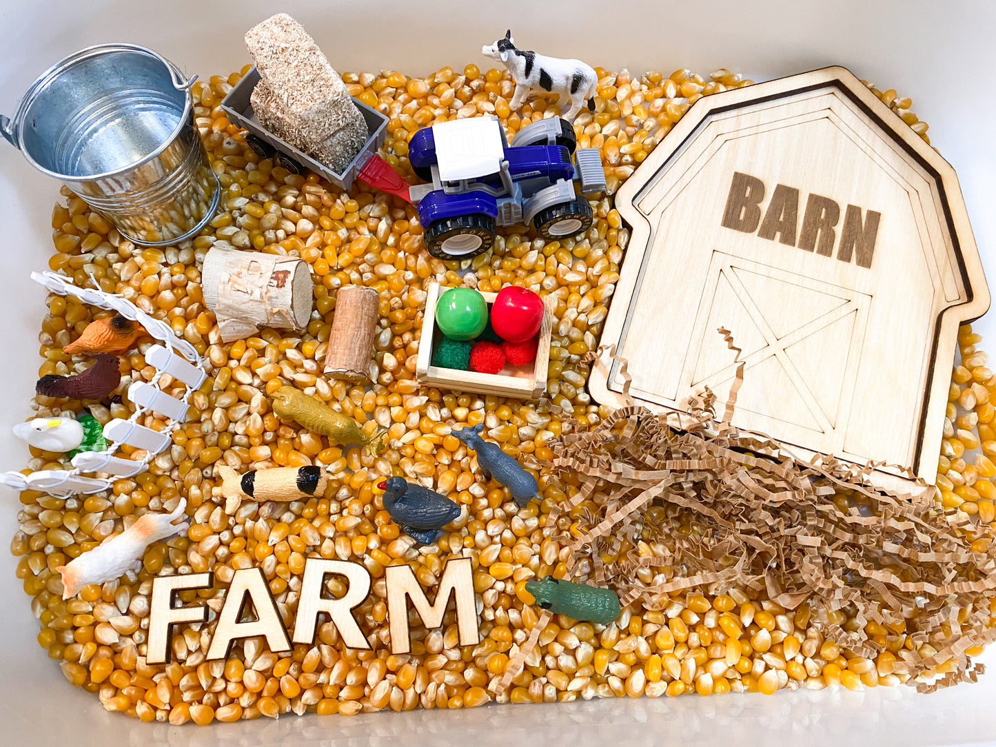 Farm Book Kit