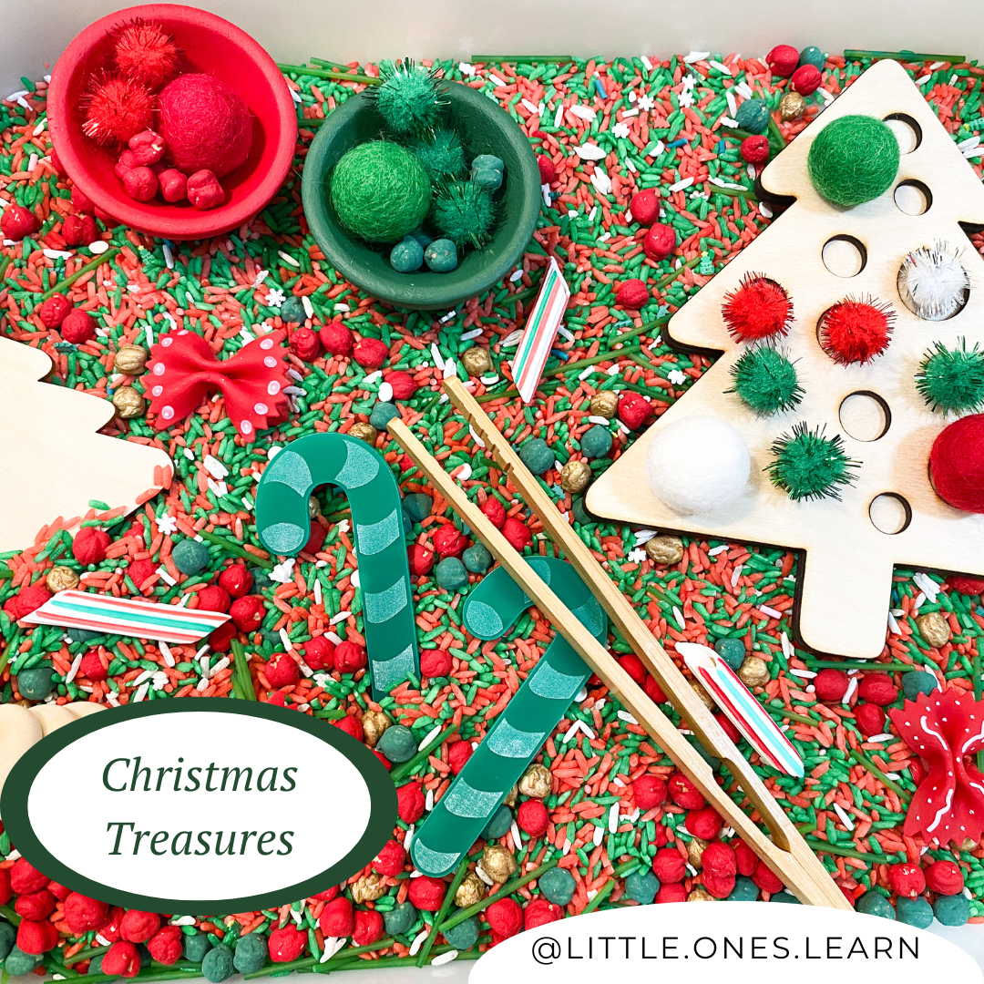 Christmas Treasures Sensory Kit