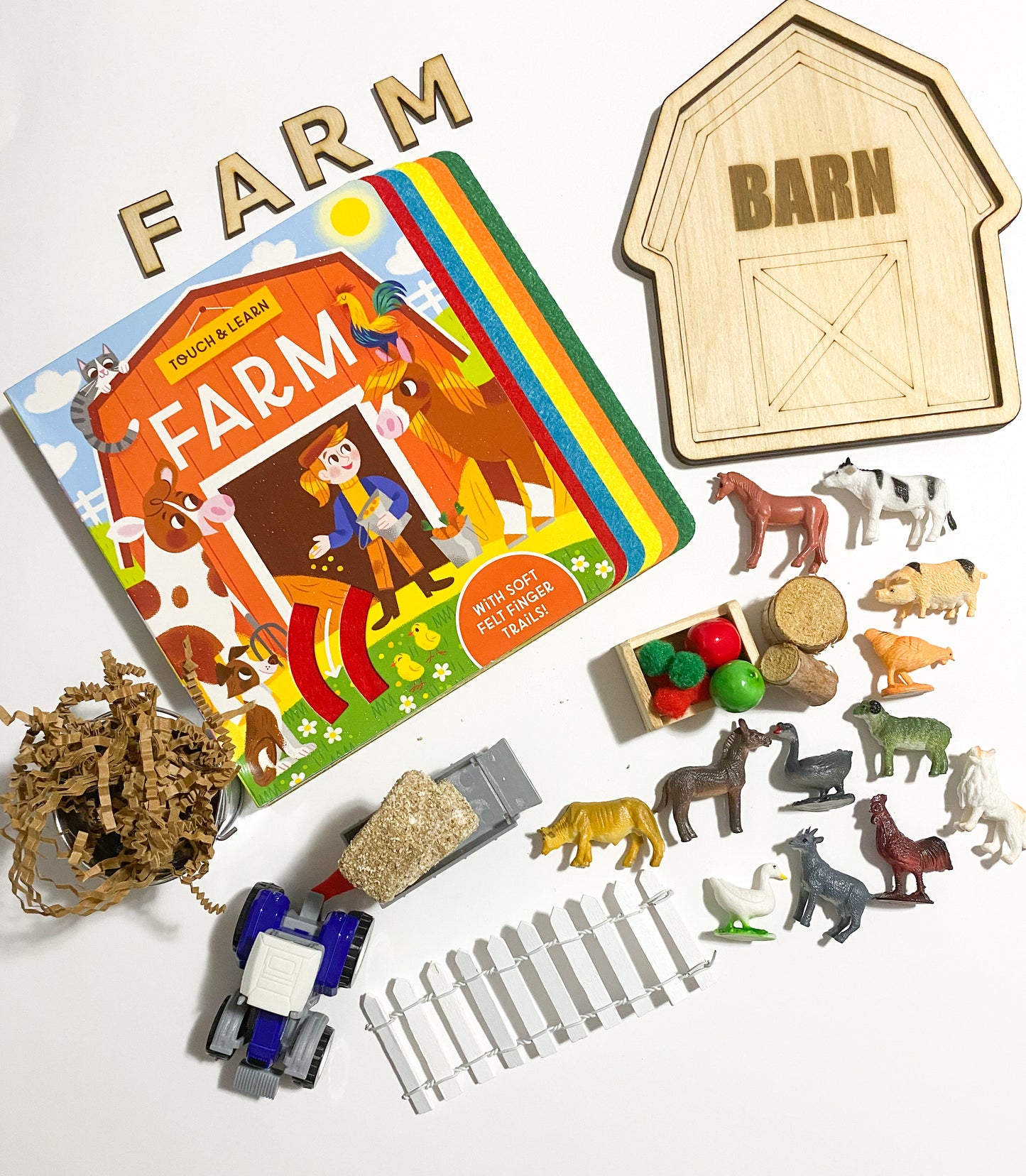 Farm Book Kit