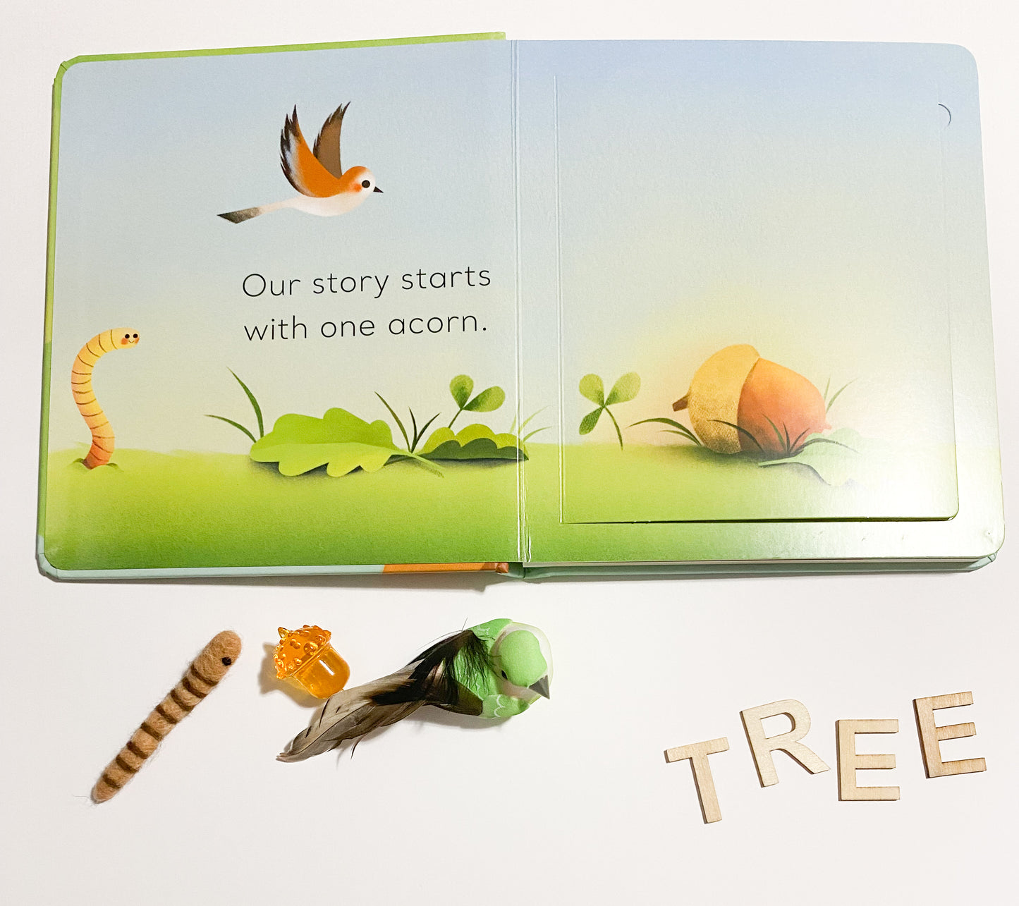 In The Tree Book Kit