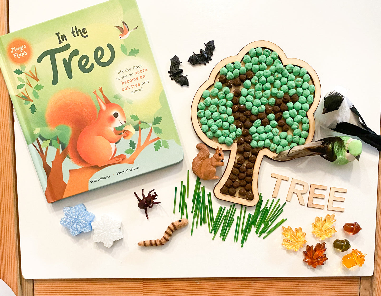 In The Tree Book Kit