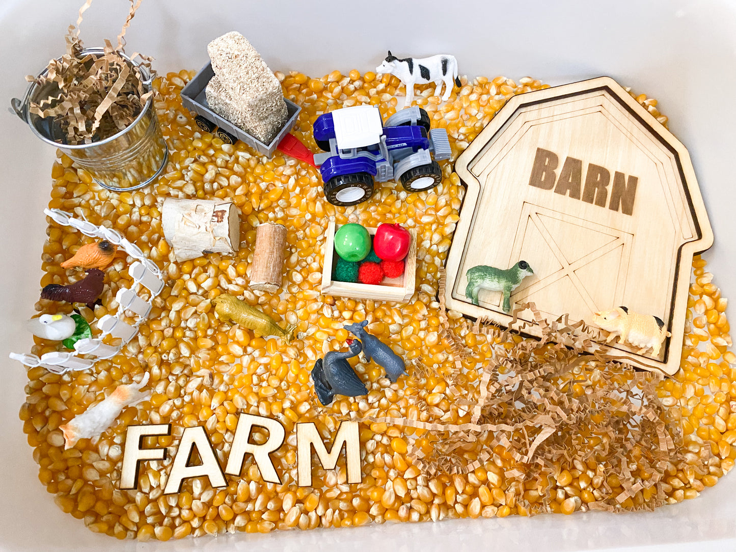 Farm Book Kit