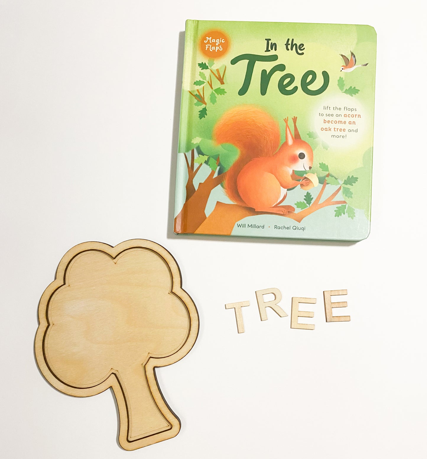 In The Tree Book Kit