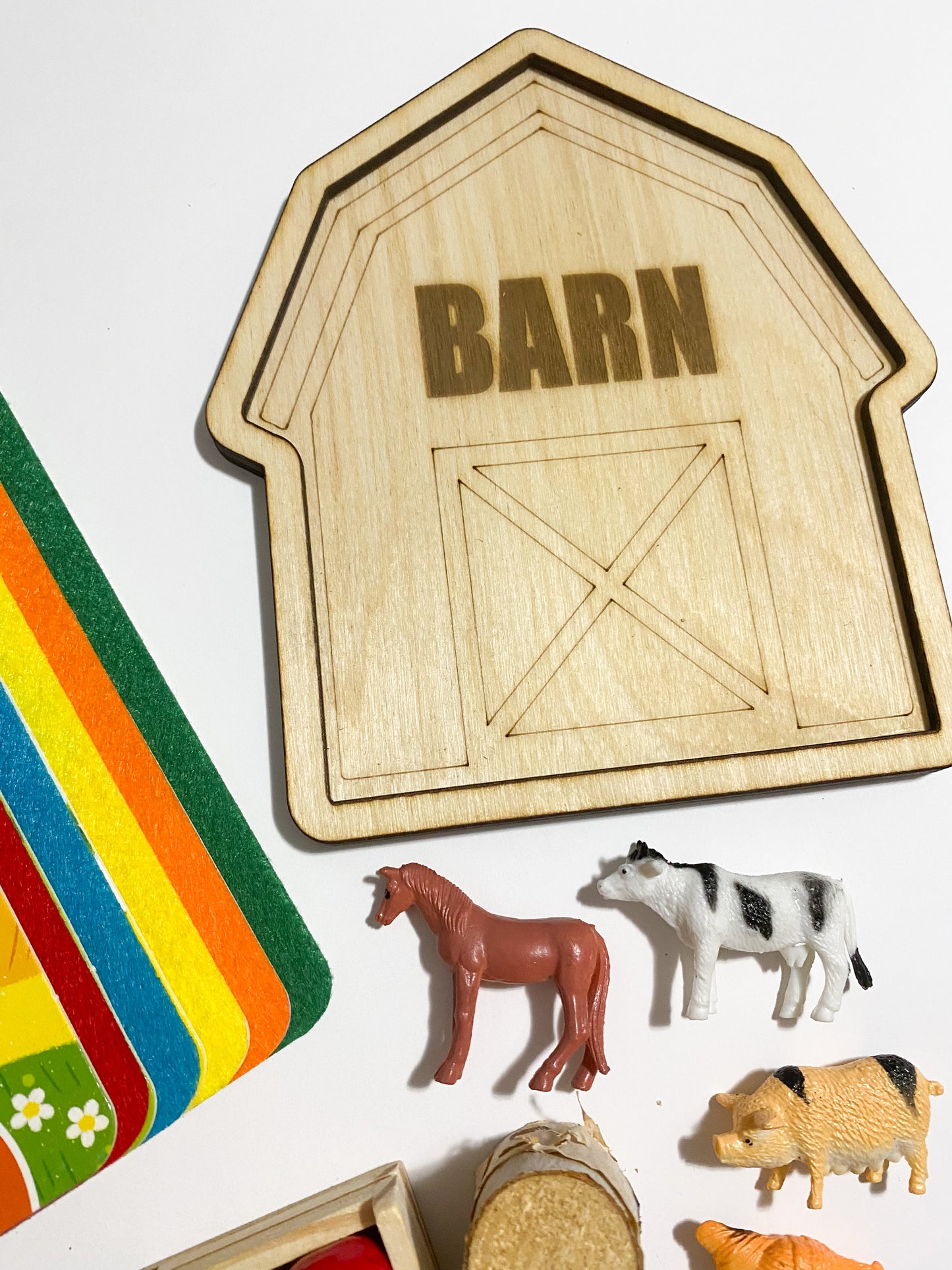 Farm Book Kit