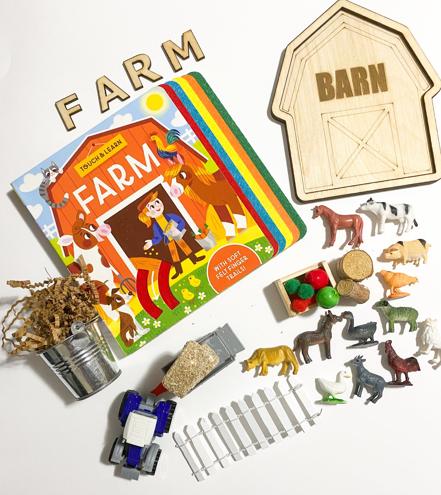 Farm Book Kit