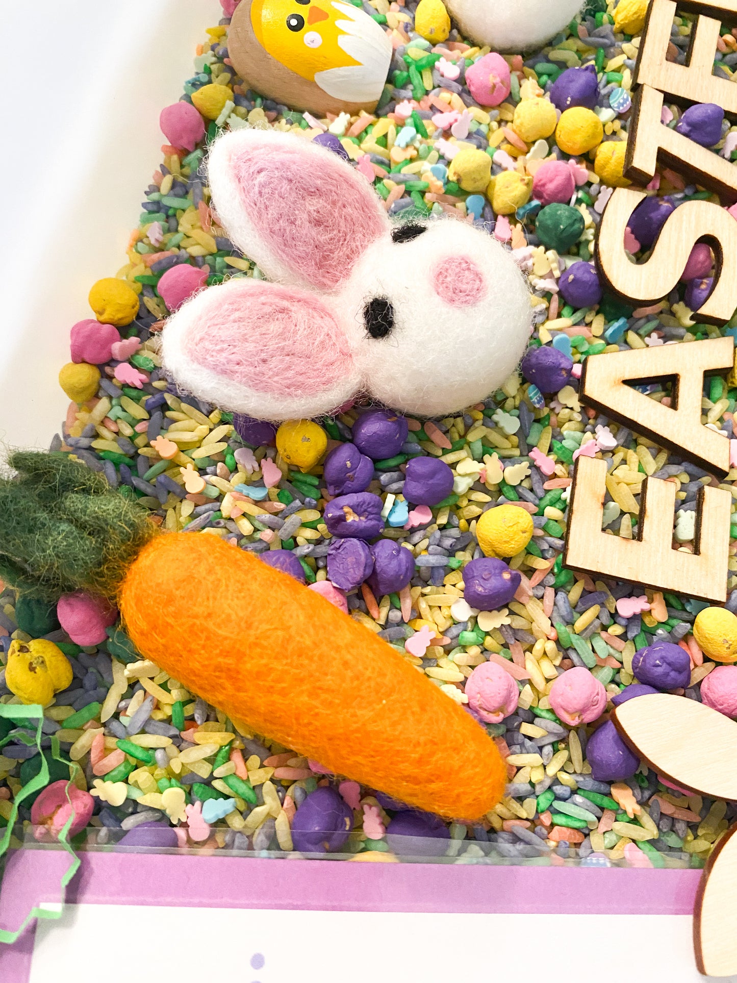 Easter I Spy Sensory Kit - Easter Sensory Bin