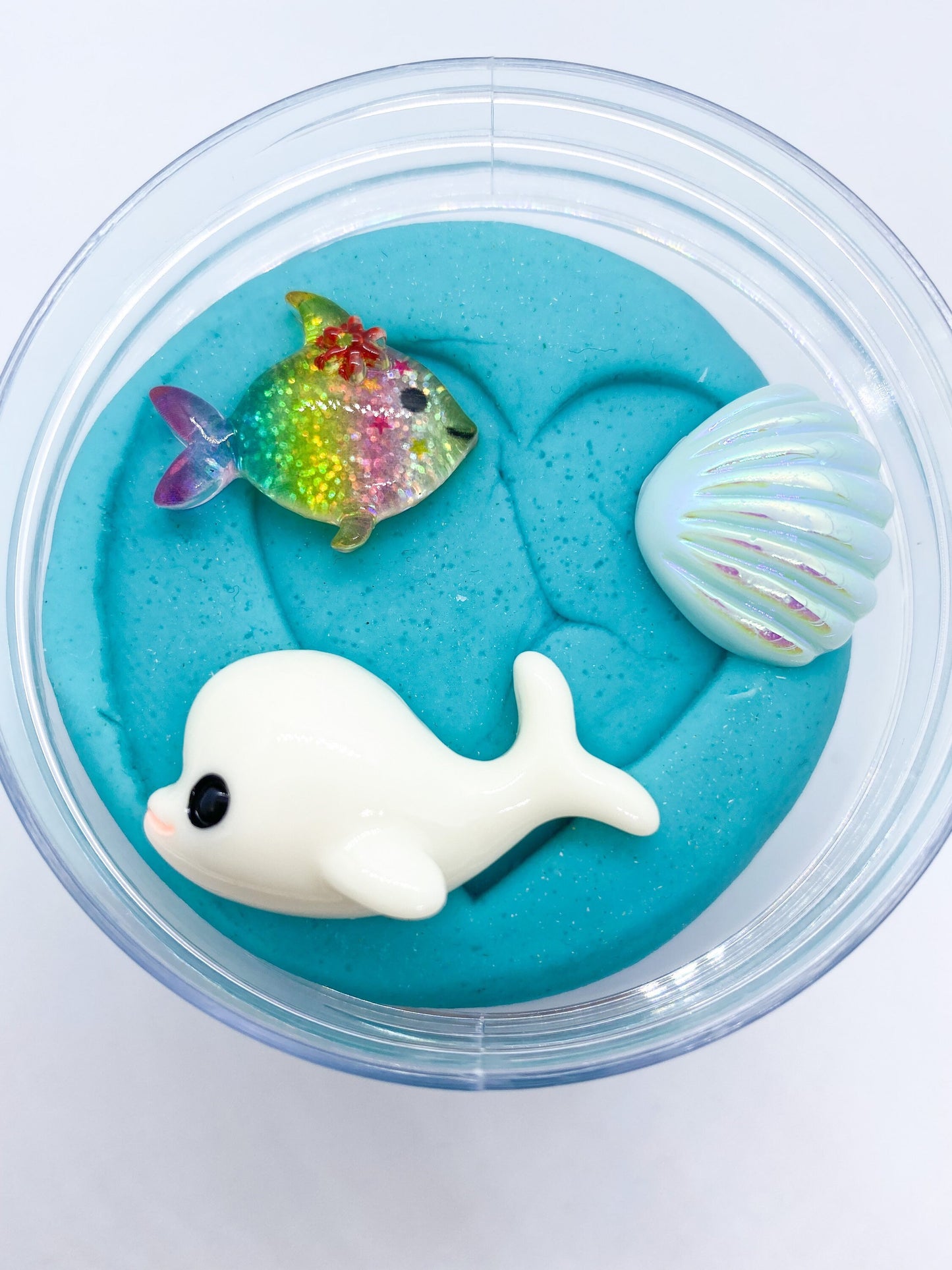 Ocean - Under the Sea Playdough Kit