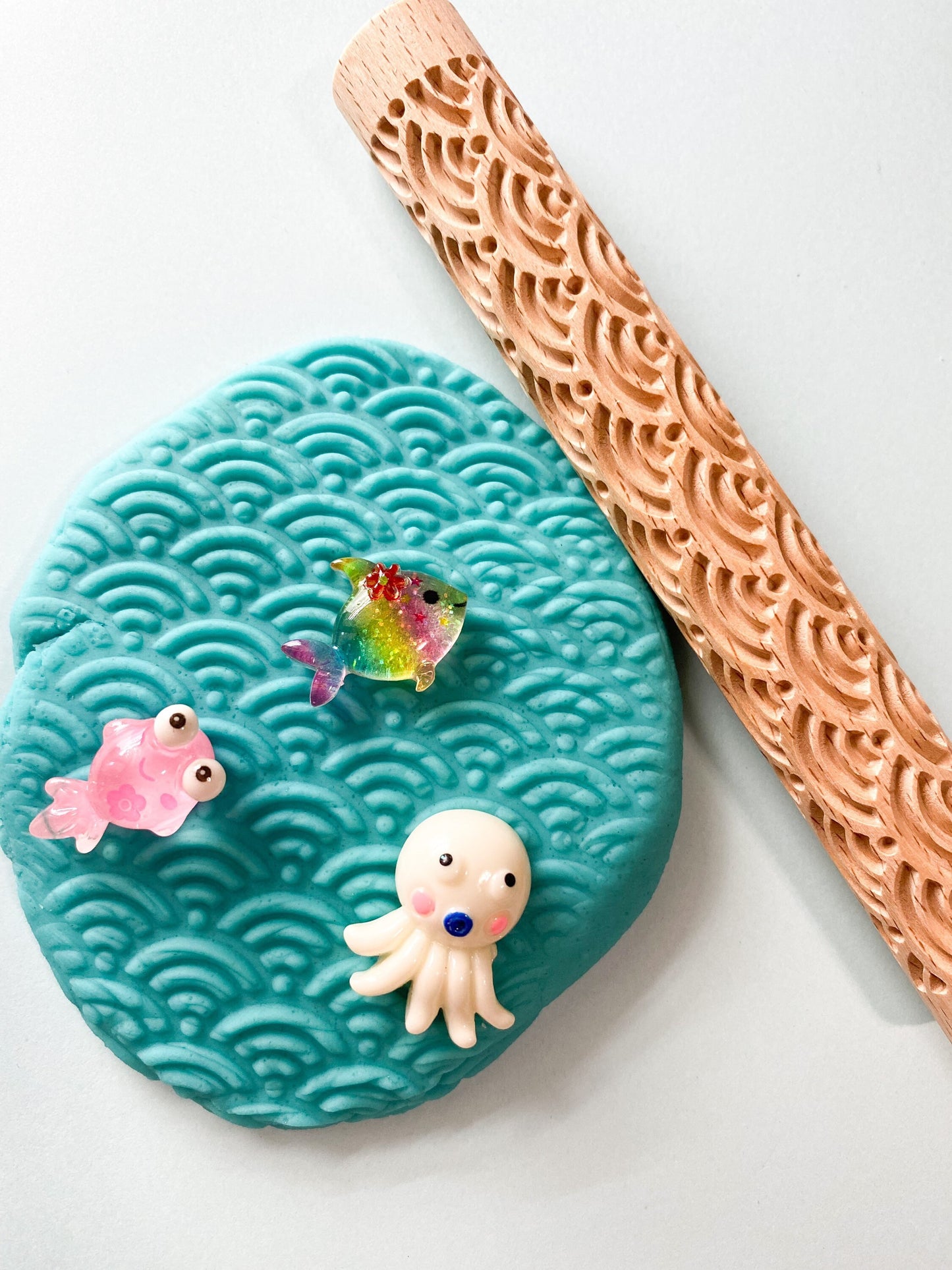 Ocean - Under the Sea Playdough Kit