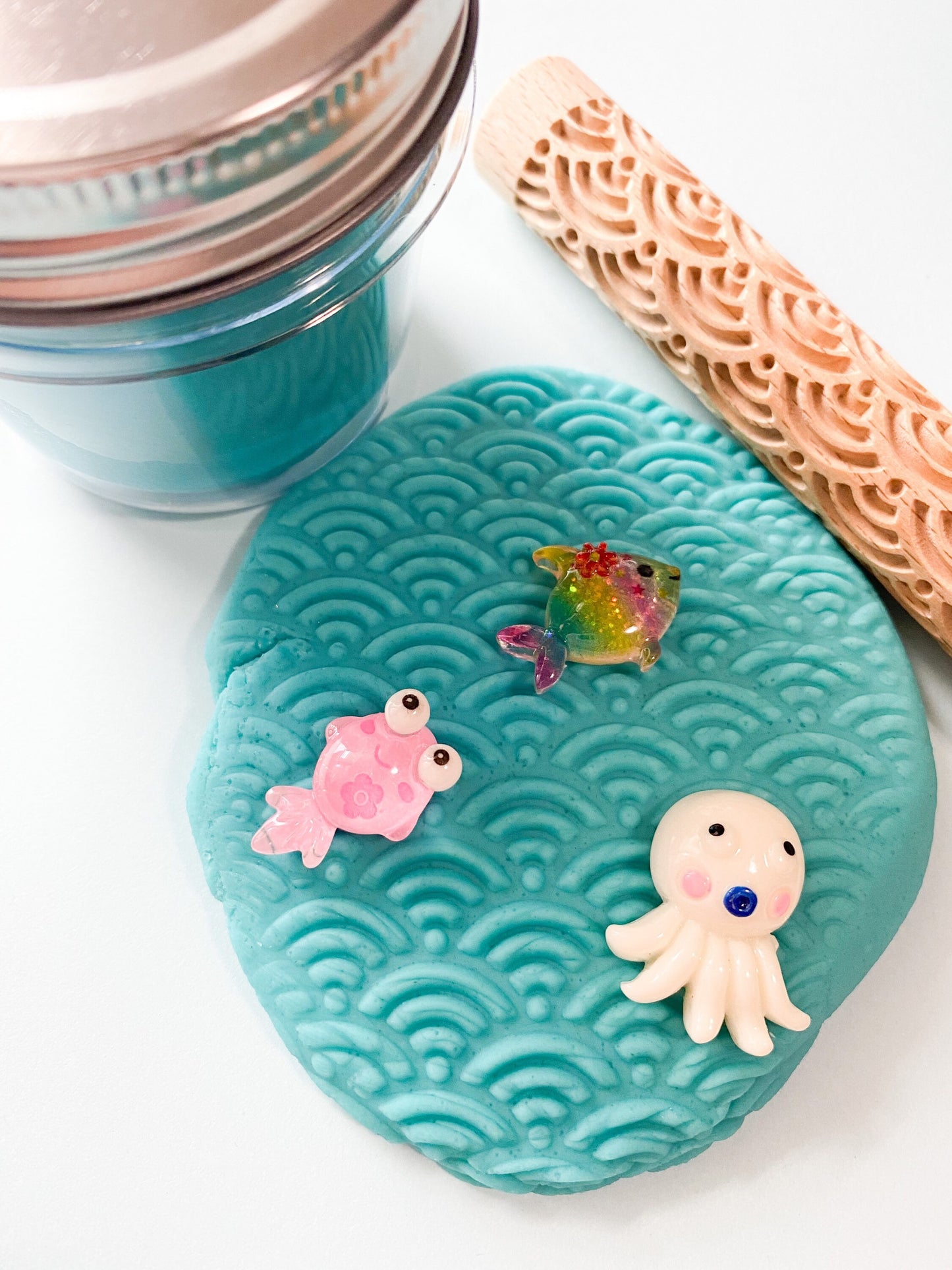 Ocean - Under the Sea Playdough Kit