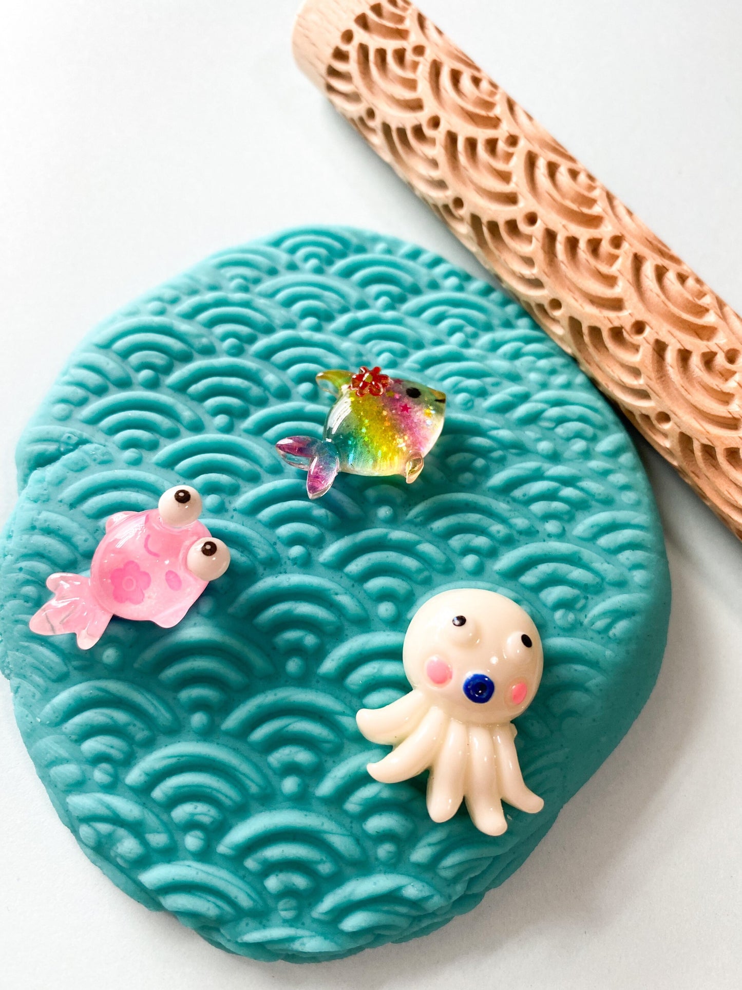 Ocean - Under the Sea Playdough Kit