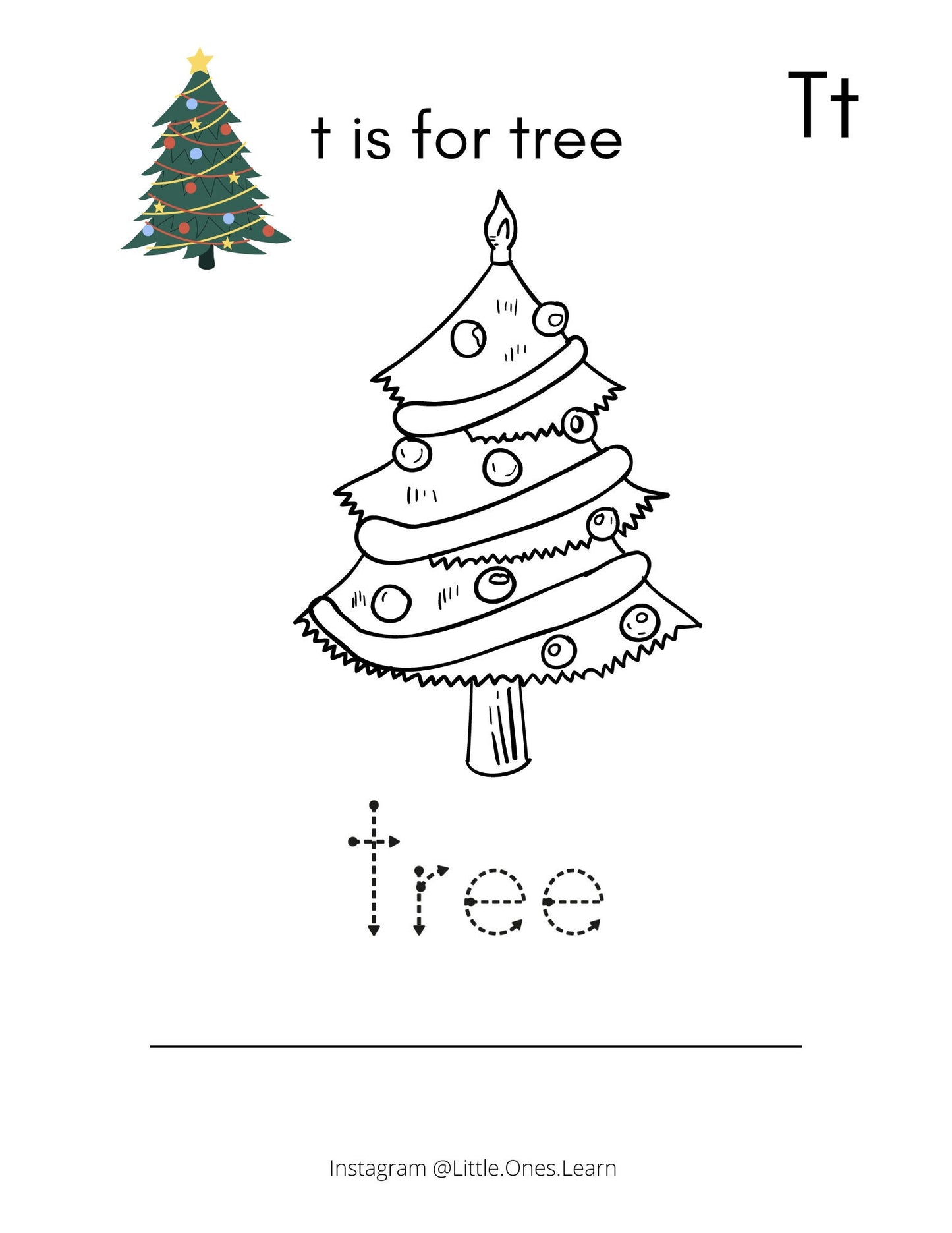 Printable Christmas Themed Literacy & Math Bundle - Plus Advent Calendar Activity Cards