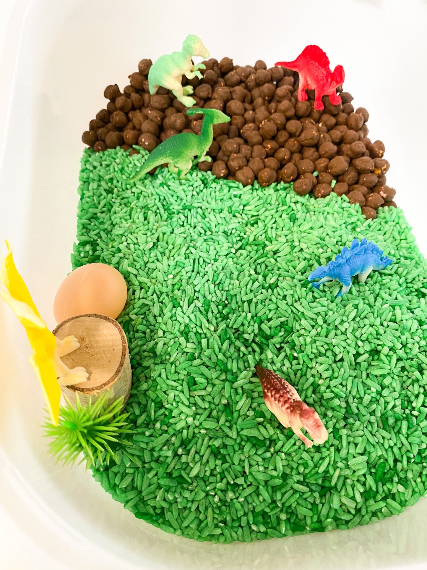 Dinosaur Sensory Kit