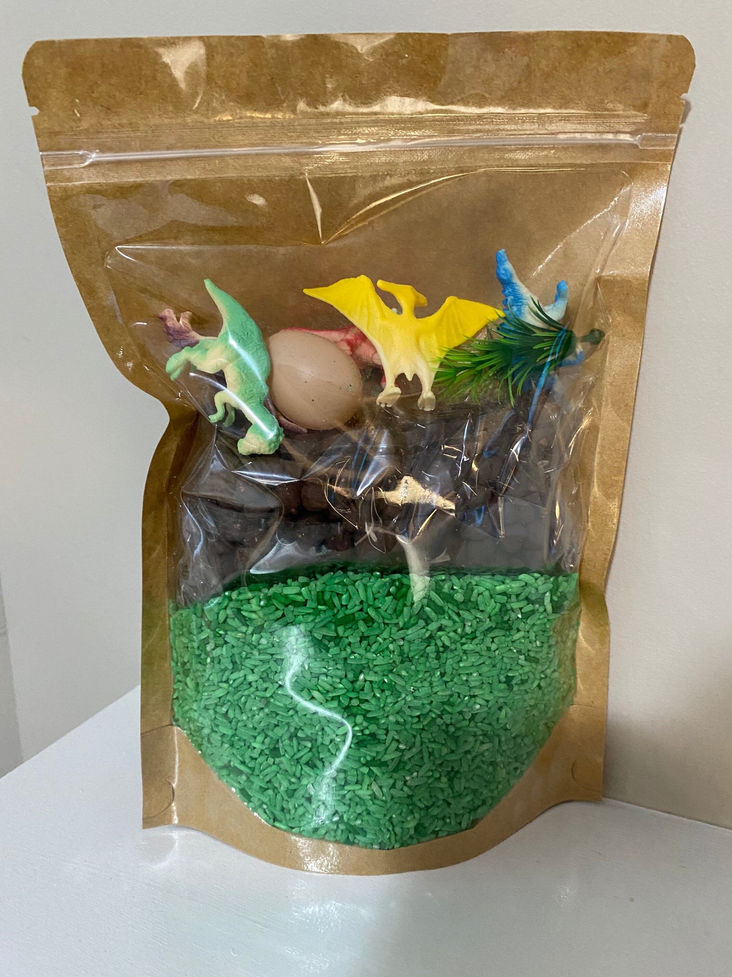 Dinosaur Sensory Kit