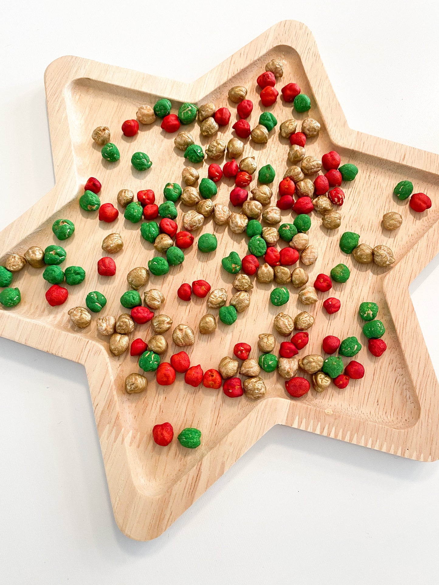 Star Sensory Tray - Star Plate