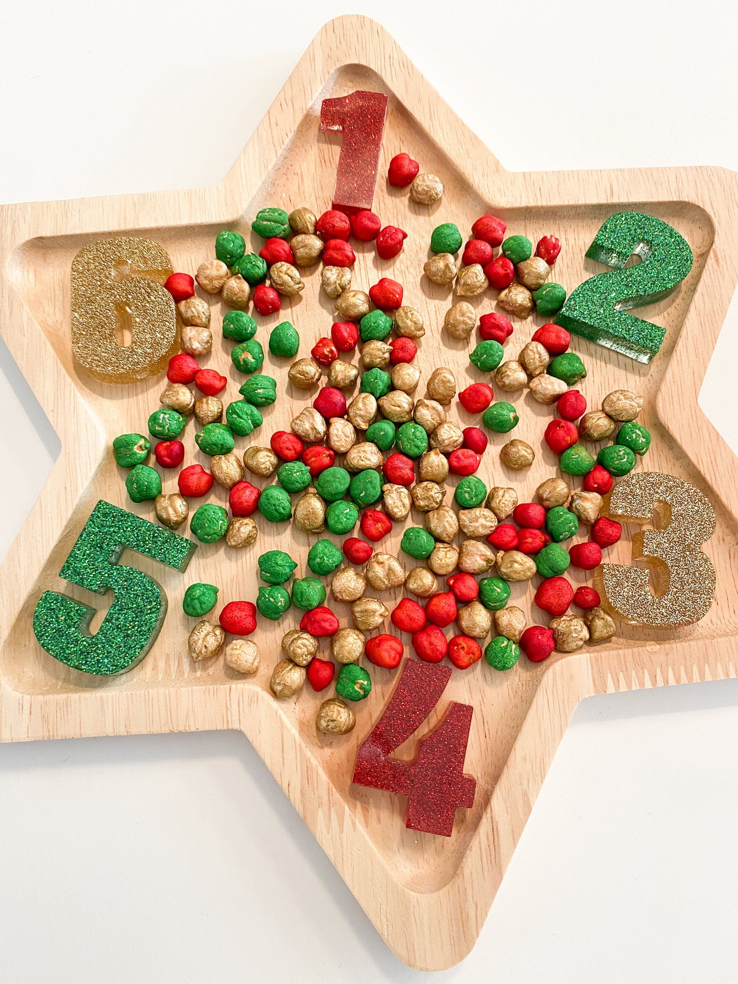 Star Sensory Tray - Star Plate