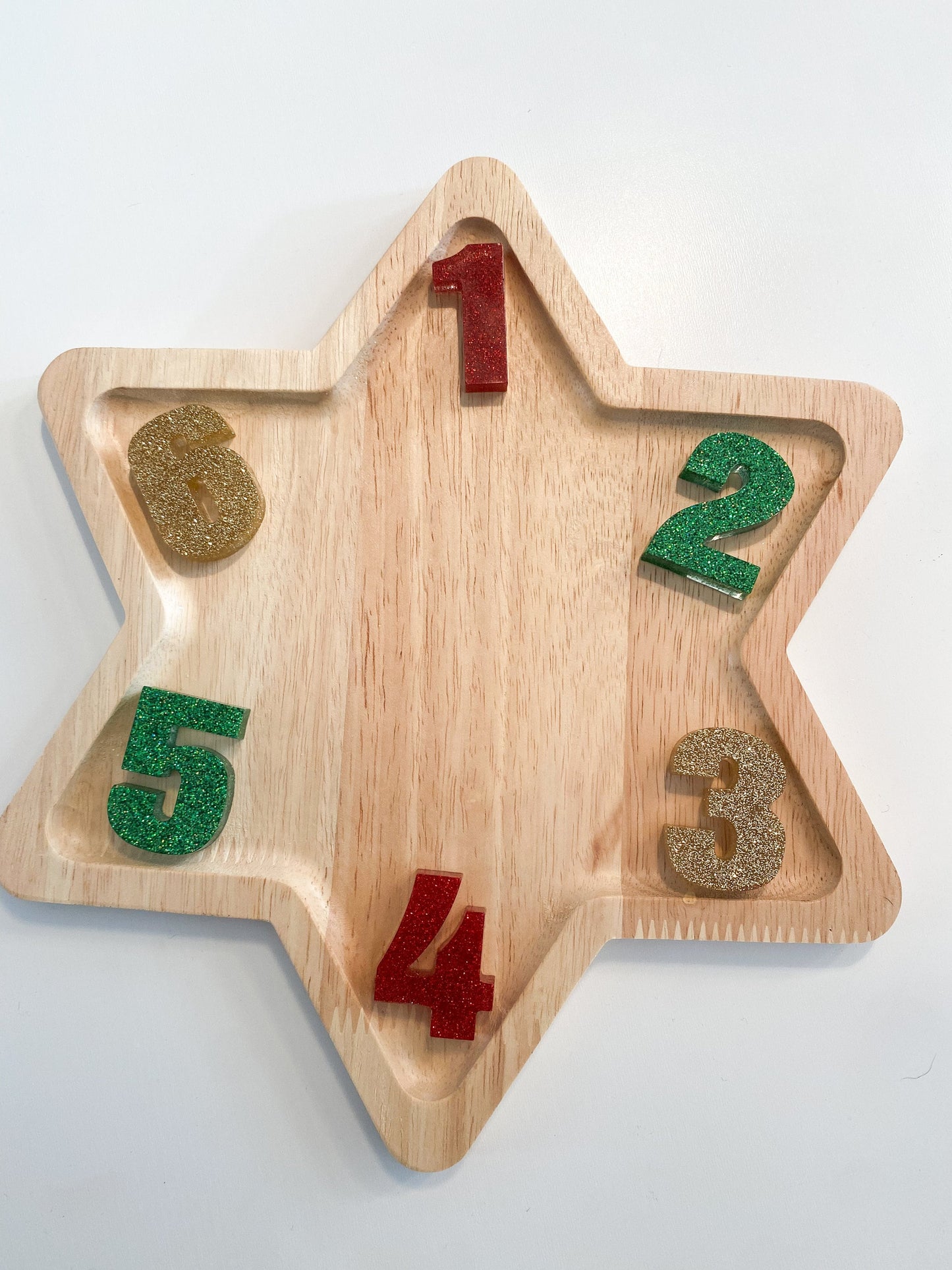 Star Sensory Tray - Star Plate